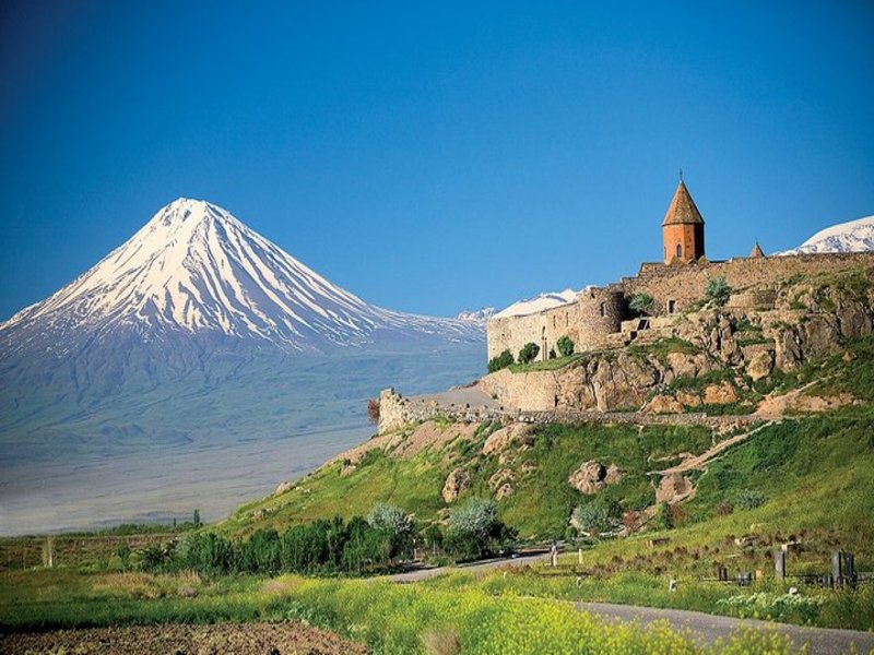 ANCIENT CULTURE OF ARMENIA